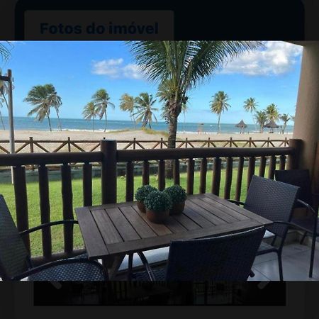 Vg Sun Bangalo P Cumbuco Fronte Mare 5 M Dal Mare Exterior foto