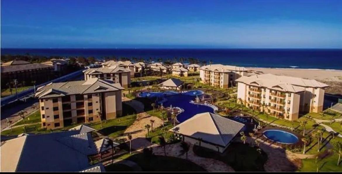 Vg Sun Bangalo P Cumbuco Fronte Mare 5 M Dal Mare Exterior foto