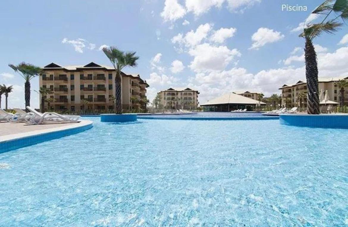 Vg Sun Bangalo P Cumbuco Fronte Mare 5 M Dal Mare Exterior foto