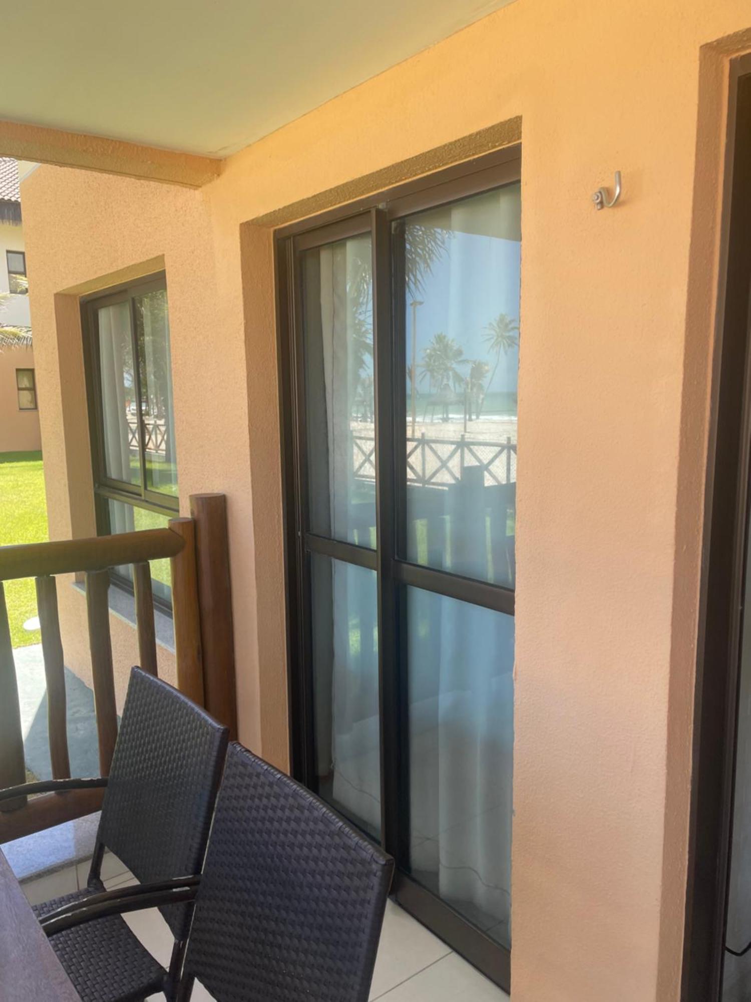 Vg Sun Bangalo P Cumbuco Fronte Mare 5 M Dal Mare Exterior foto
