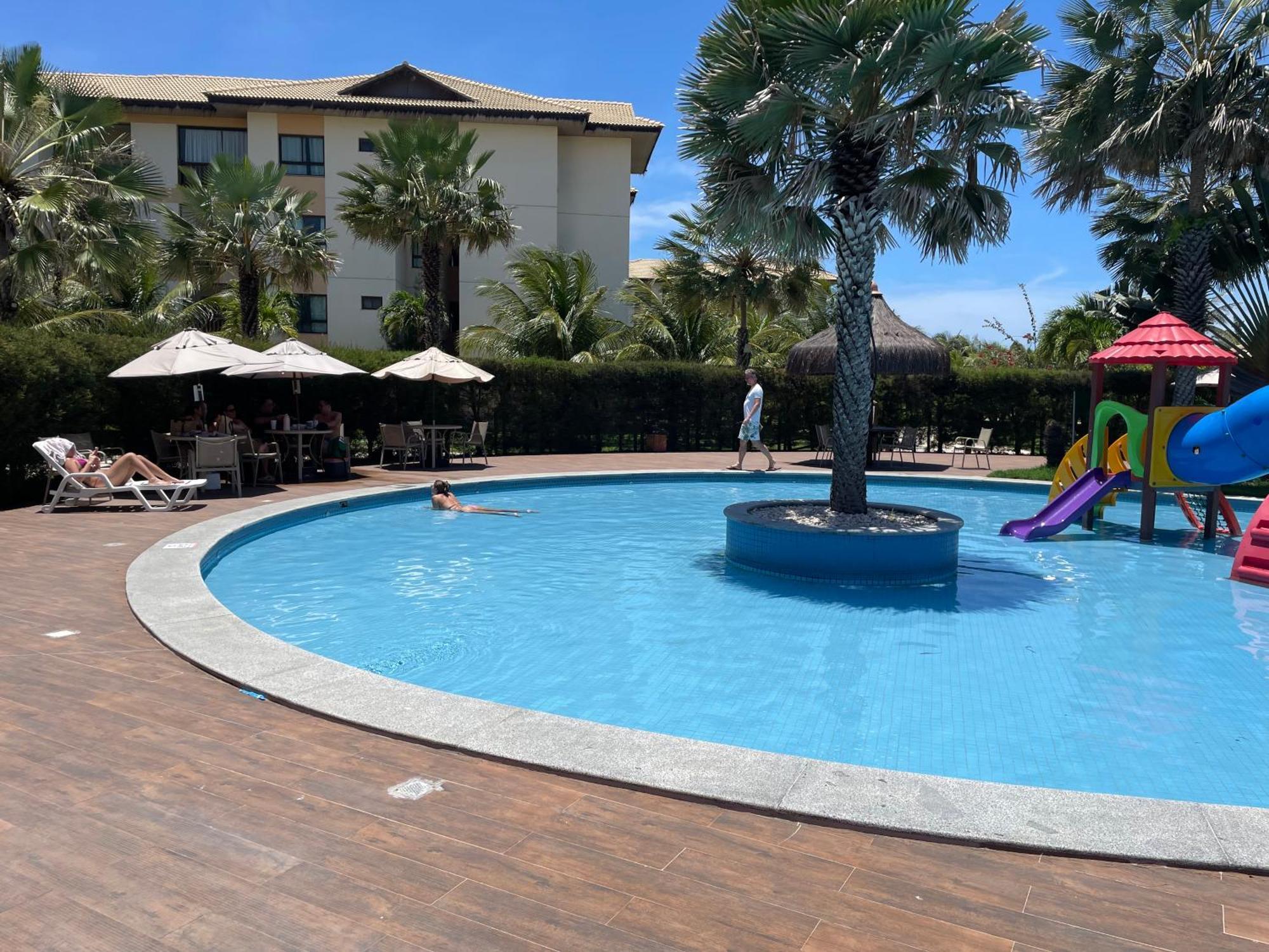 Vg Sun Bangalo P Cumbuco Fronte Mare 5 M Dal Mare Exterior foto