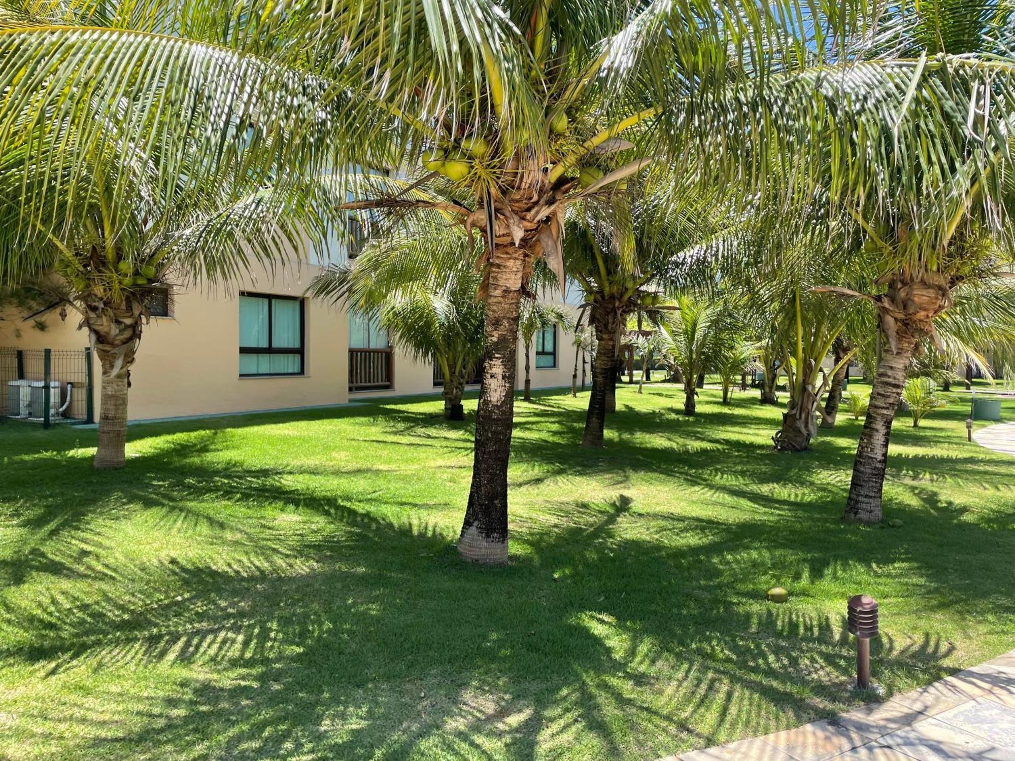 Vg Sun Bangalo P Cumbuco Fronte Mare 5 M Dal Mare Exterior foto