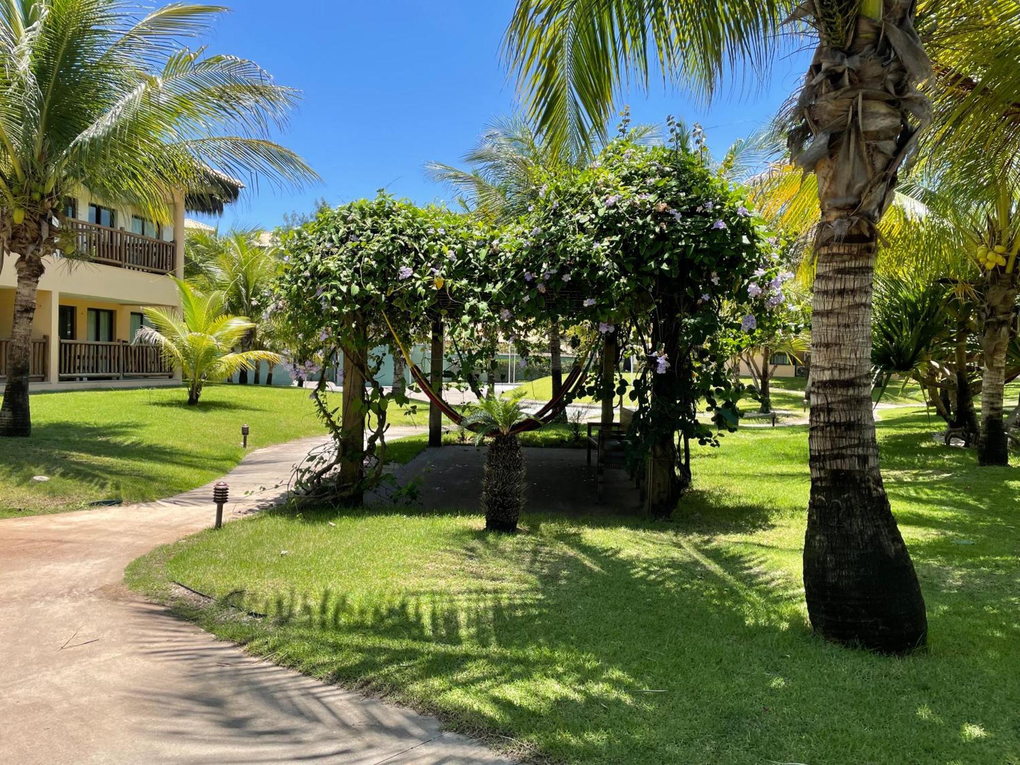 Vg Sun Bangalo P Cumbuco Fronte Mare 5 M Dal Mare Exterior foto