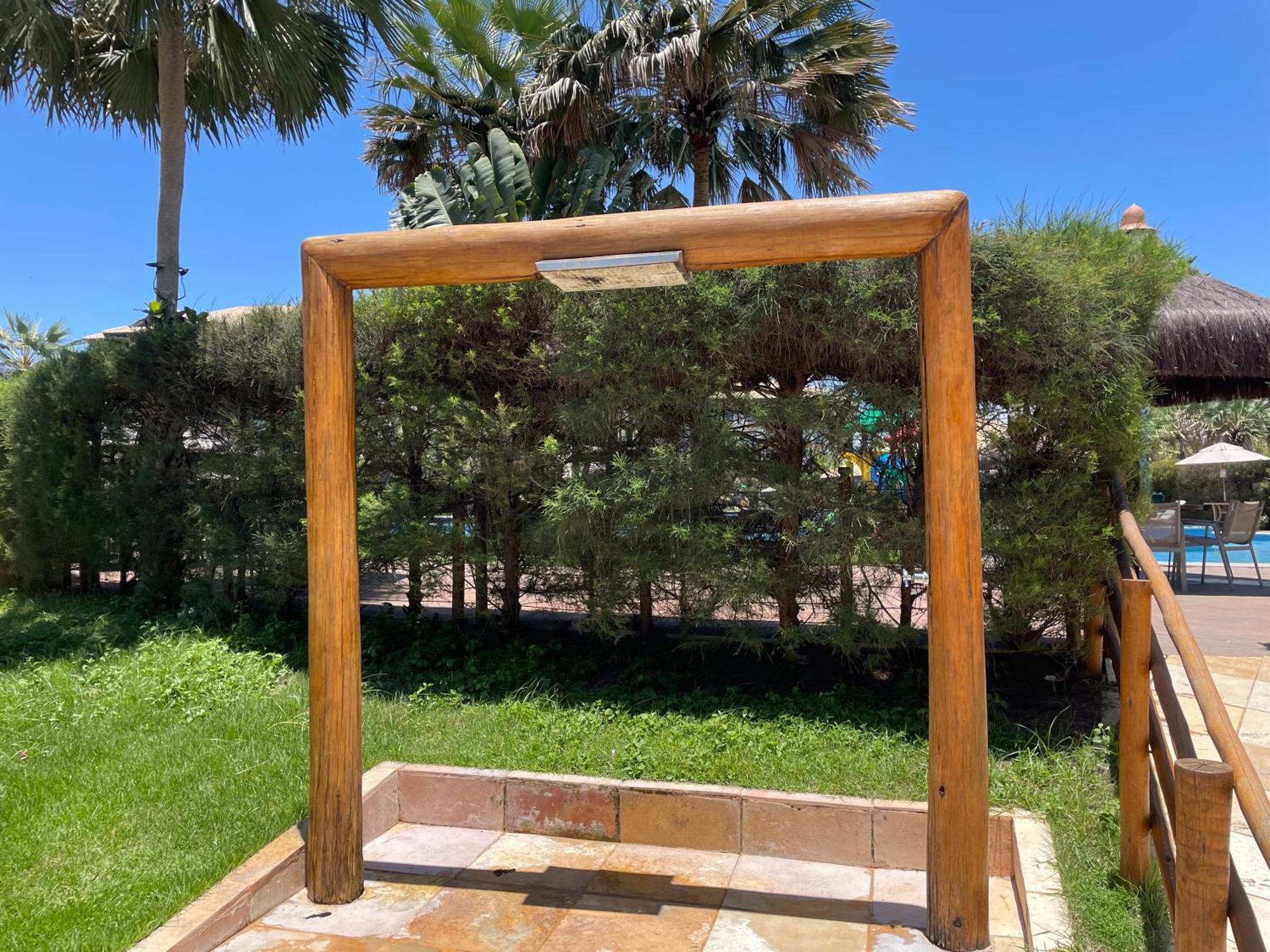 Vg Sun Bangalo P Cumbuco Fronte Mare 5 M Dal Mare Exterior foto